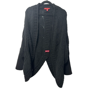 Saks Fifth Avenue | Black Knitted Cardigan | XS